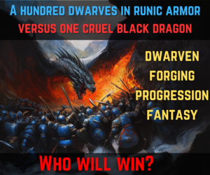 Banner ad: Legend Of The Runeforger A Dwarven Progression