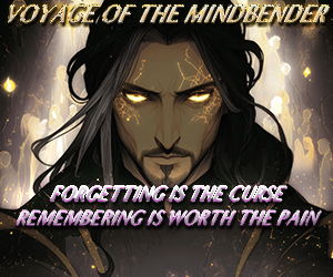 Banner ad: Voyage Of The Mindbender
