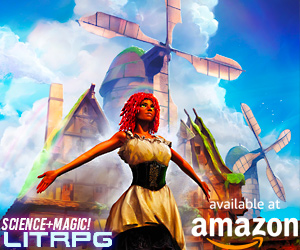 Amazon Banner ad