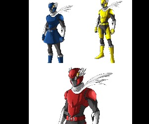 Banner ad: The Untrusting Hero From Another World