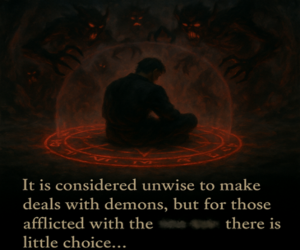 Banner ad: Mask Of Humanity