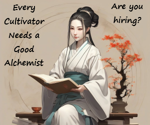 Banner ad: Unseen Cultivator