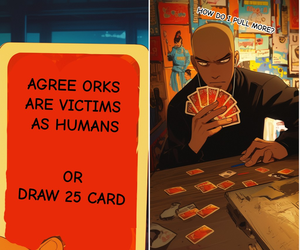 Banner ad: Ill Be The Red Ranger Progression Litrpg