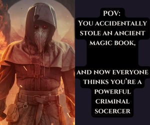 Banner ad: A Practical Guide To Sorcery