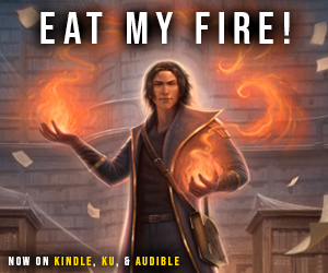 Amazon Banner ad