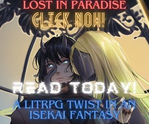 Banner ad: Lost In Paradise