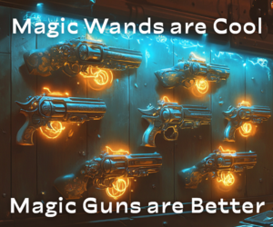 Banner ad: The Makers Journey Litrpg Crafting Progression