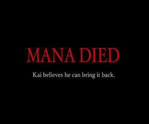 Banner ad: End Of Mana