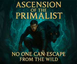 Banner ad: Ascension Of The Primalist A Litrpg Progression