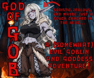 Banner ad: God Of Gob