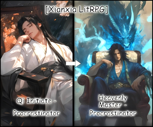 Banner ad: The Last Emperors Cultivation System Legend Of