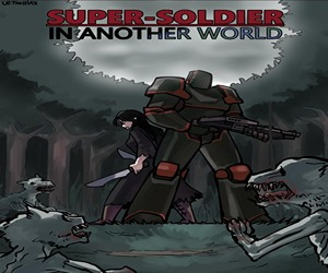 Banner ad: Super Soldier In Another World