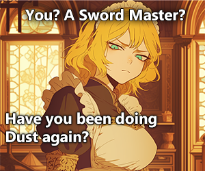 Banner ad: Sword Saints Reincarnation A Litrpg Adventure