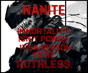 Banner ad: Nanite