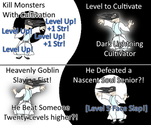 Banner ad: System Cultivator Righteous Young Master In An