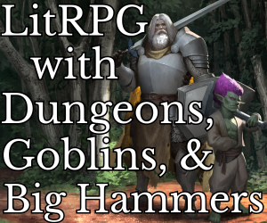 Banner ad: Legend Of The Awakened Goblin Tower Climbing Litrpg