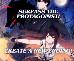 Banner ad: The Protagonists Sister Is Actually The Strongest