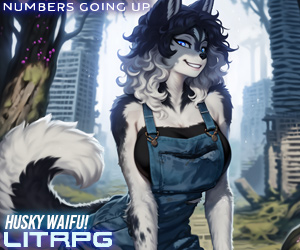 Banner ad: Bloom Romantically Apocalyptic Systemfall Litrpg