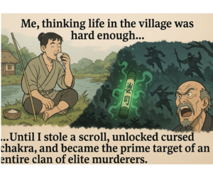 Banner ad: The Last Warrior Legacy Of The Hidden Falls Progression