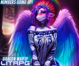Banner ad: Somebody Stop Him A Progression Fantasy Epic