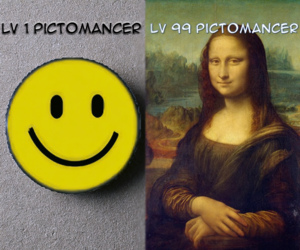 Banner ad: The Pictomancer Crafting Isekai Litrpg