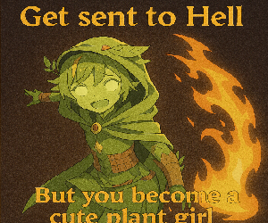 Banner ad: Afterlife 20 Litrpg In Hell