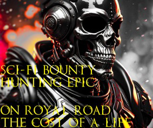 Banner ad: The Cost Of A Life Humanitys First Intergalactic
