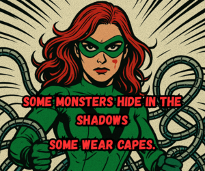 Banner ad: Revenant Power Stealing Superhero