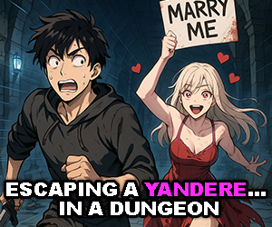 Banner ad: Becoming The Dark Lord Litrpg