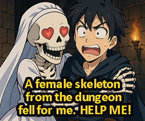 Banner ad: Becoming The Dark Lord Litrpg