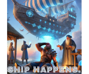Banner ad: Shadows Of The Forsaken Litrpg