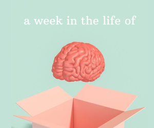 Banner ad: A Week In The Life Of