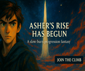 Banner ad: Ashers Rise