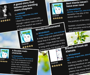 Banner ad: Young Master Xian Sure Has Changed