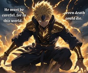 Banner ad: I Am Become Death A Progression Fantasy