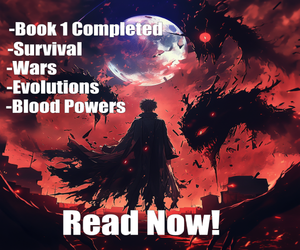 Banner ad: Virus Origin Of Blood Book 1 Finished