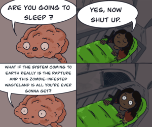 Banner ad: System Malfunction Rise Of The Apocalypse