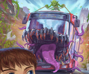 Banner ad: This Is Not An Apocalypse