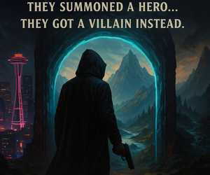 Banner ad: The Crime Lord Bard A Litrpg Isekai Anti Hero