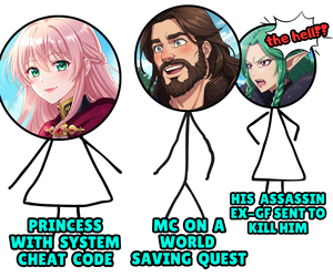 Banner ad: Magics Last Chance Litrpg Progression Fantasy