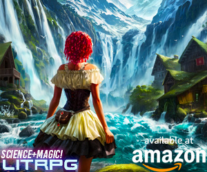 Amazon Banner ad