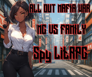 Banner ad: You Only Kiss Twice Spy Litrpg