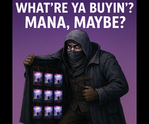Banner ad: End Of Mana