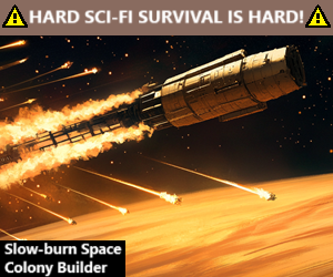 Banner ad: Amongst The Stars Of Cygnus Hard Sci Fi Survival