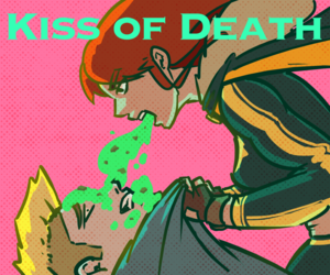 Banner ad: Foxy Blight Luckpoison