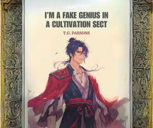 Banner ad: Im A Fake Genius In A Cultivation Sect