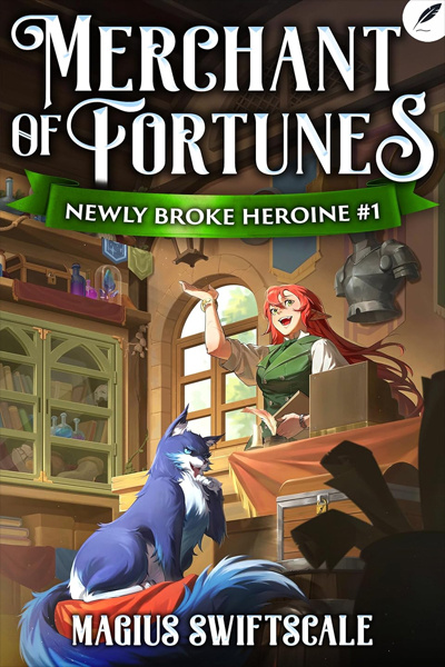 Merchant of Fortunes: A Cozy Isekai Fantasy