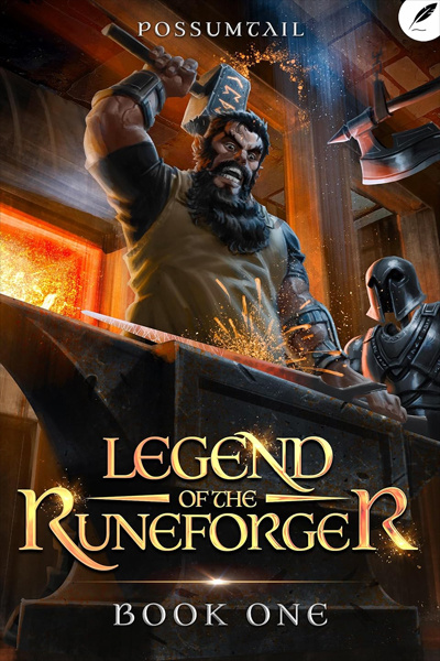 Legend of the Runeforger