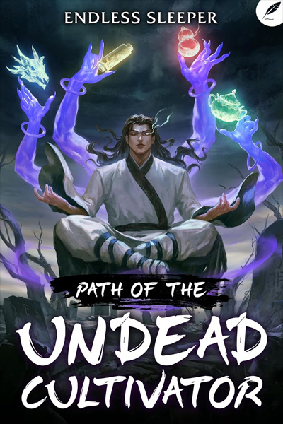 Path of the Undead Cultivator