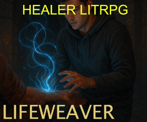 Banner ad: Lifeweaver A Healer Litrpg